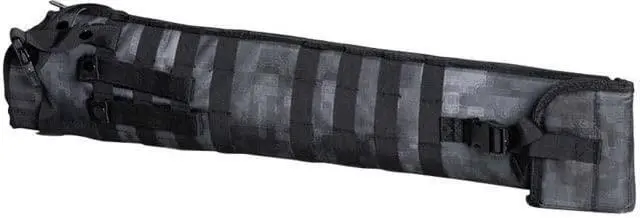 Alt view image 2 of 3 - NcSTAR Tac Shotgun Scabbard Digital Camo