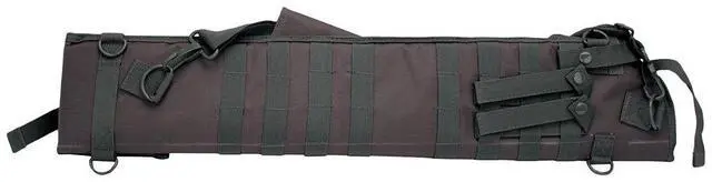 Main image of NC Star VISM Tactical Shotgun Scabbard, Urban Gray