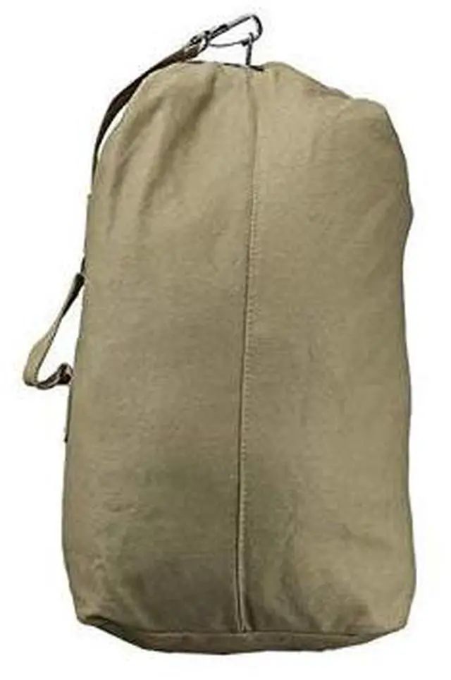 Main image of NcSTAR, Duffel Backpack, Small, Tan