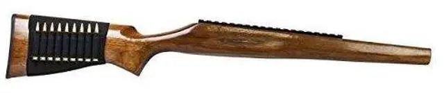 Alt view image 2 of 5 - NC Star CVSRC2993B NcStar, Vism Rifle Stock Cartridge Pouch, Black, Small