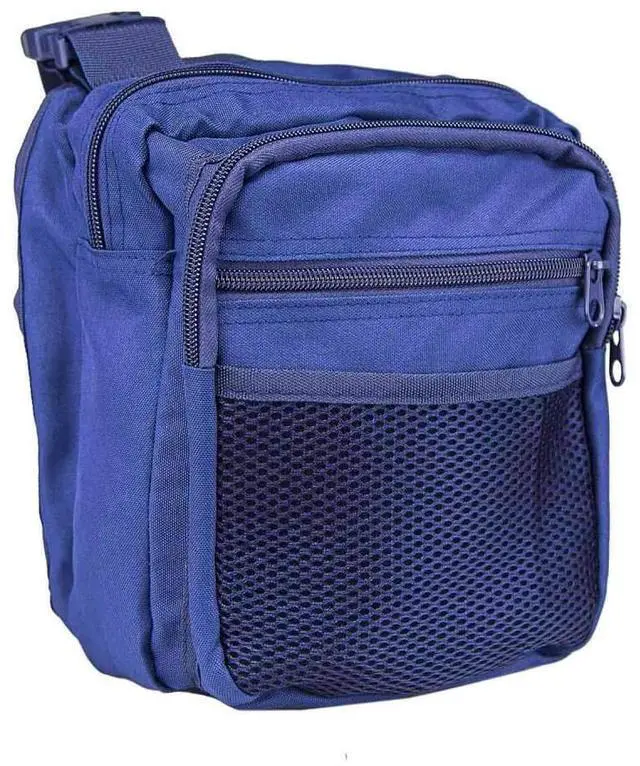 Main image of NcStar CVSTCHL2999L Vism CCW Satchel, Blue