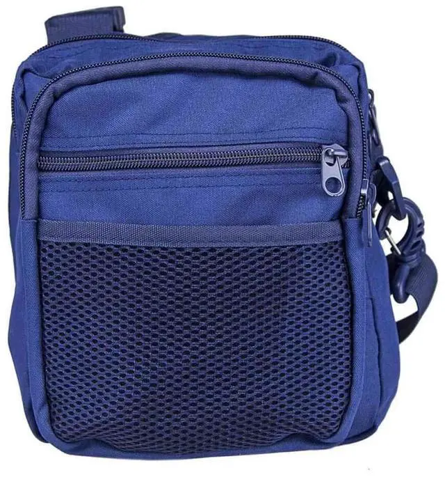 Alt view image 3 of 4 - NcStar CVSTCHL2999L Vism CCW Satchel, Blue