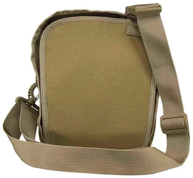Alt view image 3 of 4 - NcStar CVSTCHL2999T Vism CCW Satchel, Tan