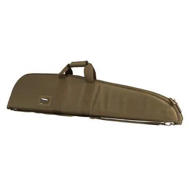Alt view image 4 of 5 - NcSTAR 2906 Gun Case 40in L X 9in H, Tan