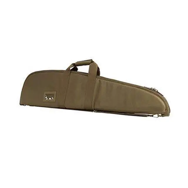Alt view image 4 of 5 - NcSTAR 2906 Gun Case 42in L X 9in H, Tan