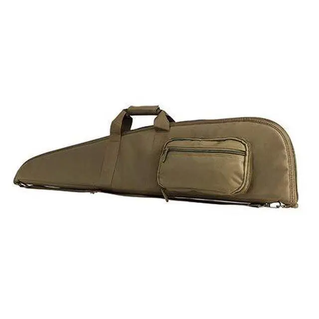 Alt view image 5 of 5 - NcSTAR 2906 Gun Case 42in L X 9in H, Tan