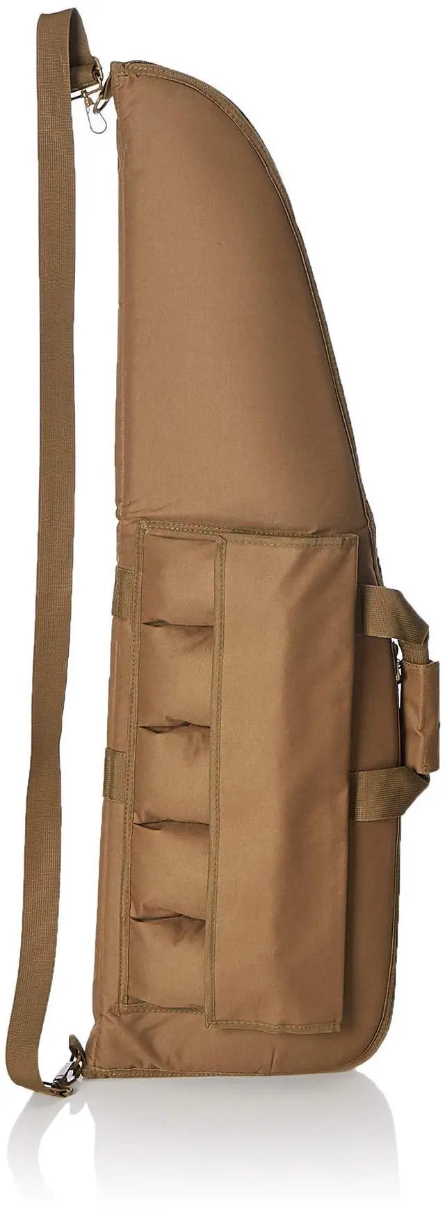 Main image of VISM by NcStar Gun Case, Tan, 38"L x 13"H