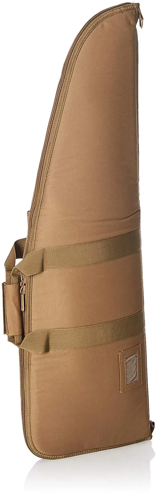 Alt view image 2 of 4 - VISM by NcStar Gun Case, Tan, 38"L x 13"H