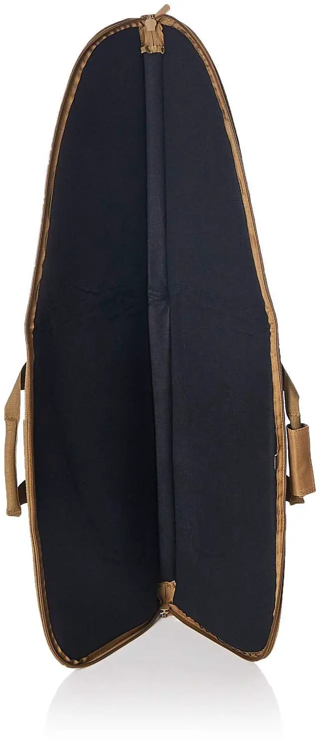 Alt view image 3 of 4 - VISM by NcStar Gun Case, Tan, 38"L x 13"H