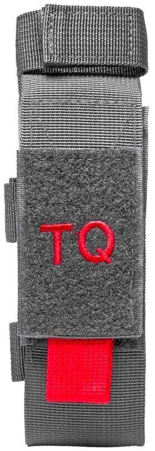 Main image of NcStar, Tourniquet & Tactical Shear Pouch, Urban Gray