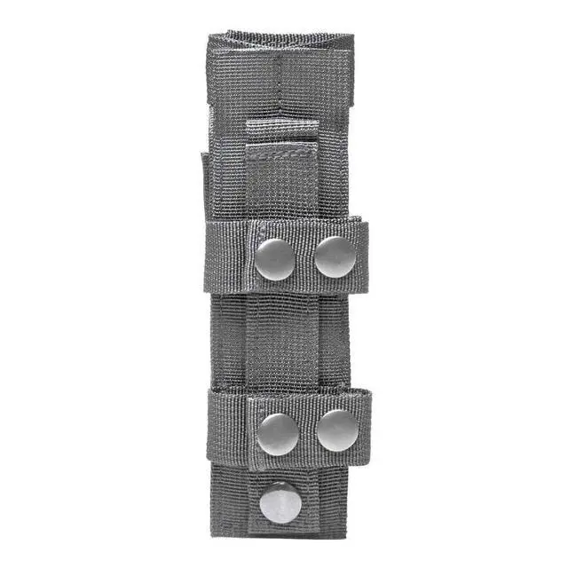 Alt view image 2 of 4 - NcStar, Tourniquet & Tactical Shear Pouch, Urban Gray