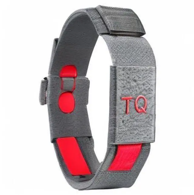 Alt view image 4 of 4 - NcStar, Tourniquet & Tactical Shear Pouch, Urban Gray