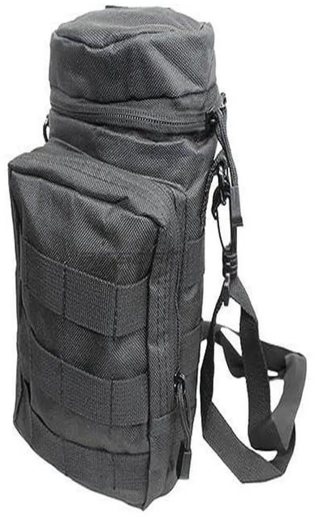 Main image of Nc Star Water Bottle Carrier, Black