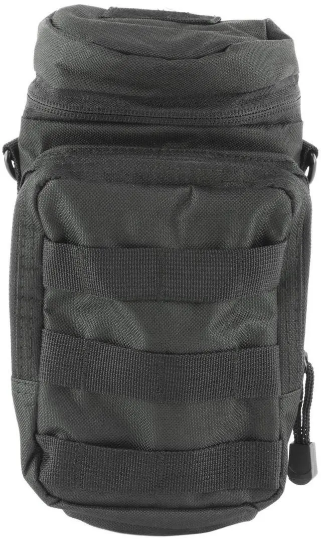 Alt view image 2 of 3 - Nc Star Water Bottle Carrier, Black