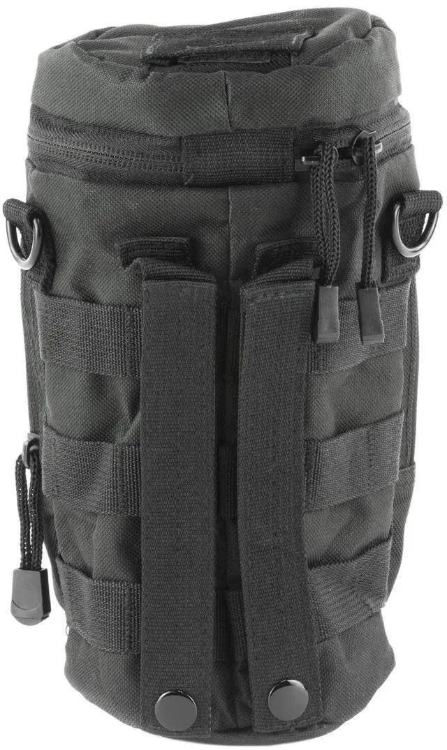 Alt view image 3 of 3 - Nc Star Water Bottle Carrier, Black