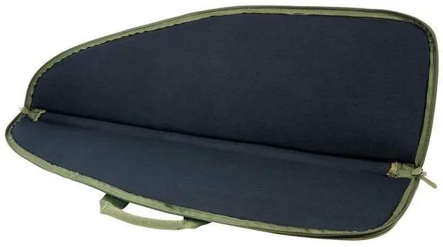 Alt view image 3 of 3 - NC Star NcStar 2907 Series Rifle Case, 36", Woodland Camo, One Size