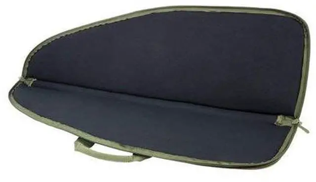 Alt view image 4 of 5 - Nc Star Gun Case, Large/38 x 13", Woodland Camo