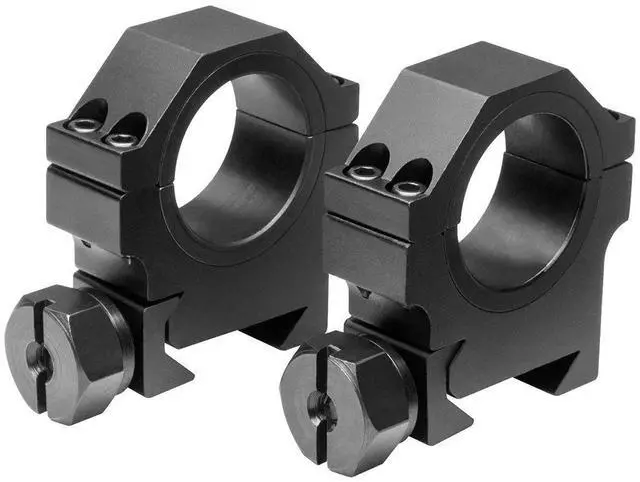 Main image of NcStar 30mm Weaver Ring with 1" Inserts (RB26)