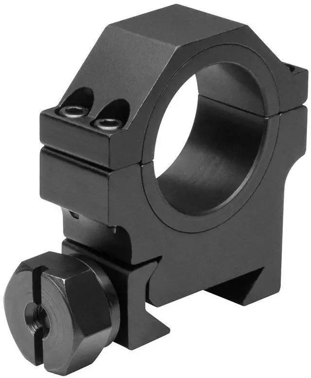 Alt view image 2 of 3 - NcStar 30mm Weaver Ring with 1" Inserts (RB26)