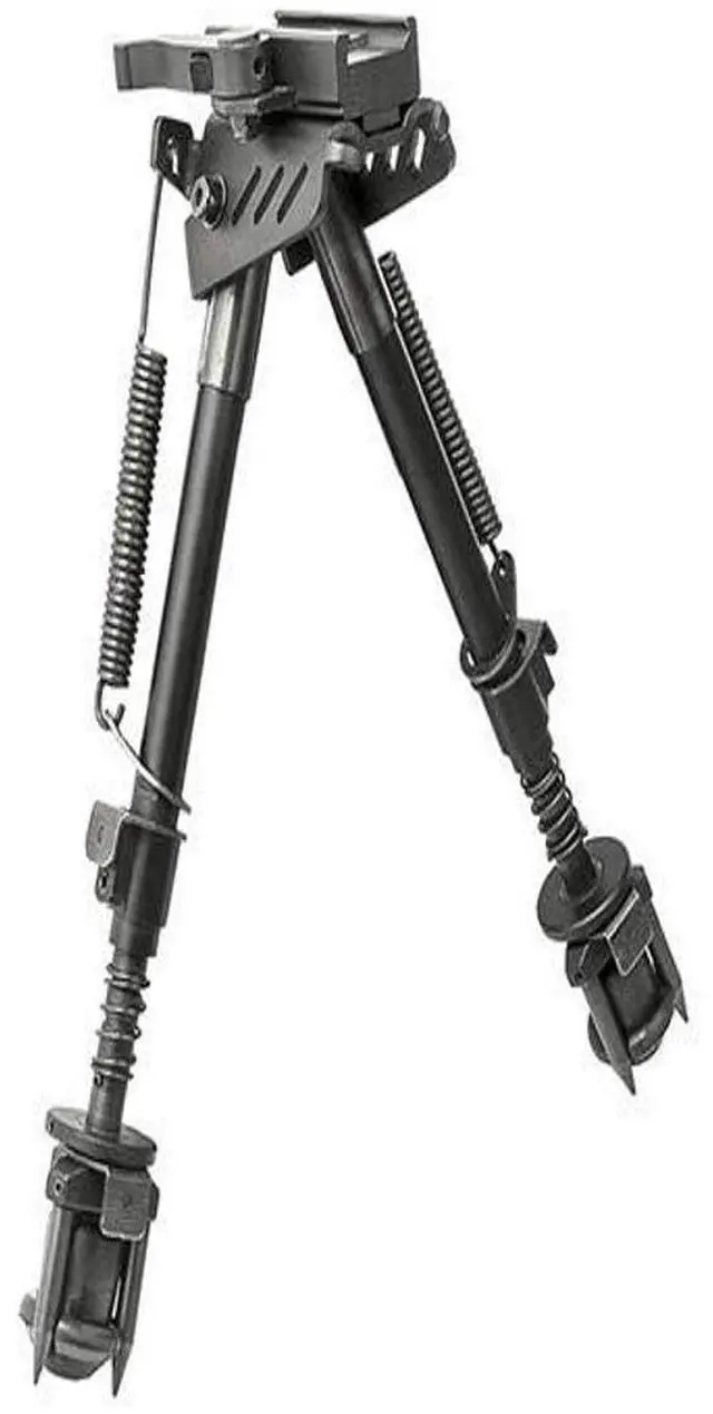 Main image of NcStar VBKPM Kpm Bipod, Keymod, Mlok Slots, Picatinny Rails