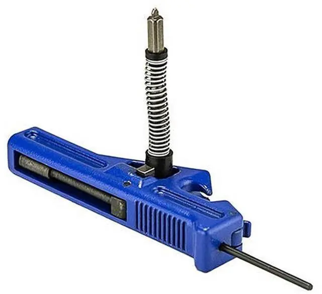 Main image of VISM NcSTAR VTGLK5 G5+ Glock Pocket Tool, Black