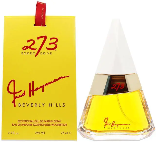 Alt view image 2 of 2 - 273 by Fred Hayman for Women - 2.5 oz EDP Spray