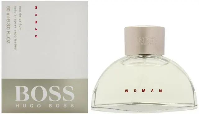 Alt view image 2 of 2 - Boss by Hugo Boss for Women - 3 oz EDP Spray