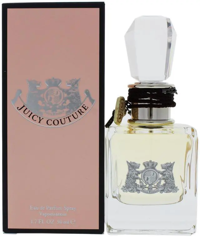 Alt view image 10 of 10 - Juicy Couture Fragnance Eau De Parfum Spray, Perfume for Women, 1.7 Fluid Ounces (50 Milliliters)