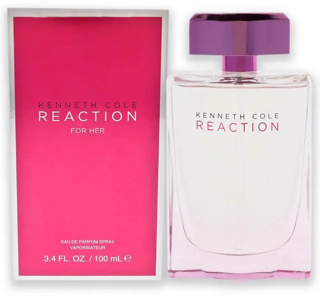 Alt view image 13 of 13 - Kenneth Cole Reaction - 3.3 oz EDP Spray