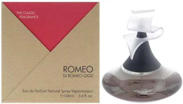 Alt view image 2 of 2 - Romeo Gigli by Romeo Gigli for Women - 3.4 oz EDP Spray