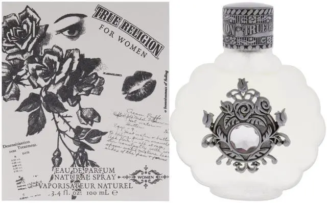 Main image of True Religion by True Religion for Women - 3.4 oz EDP Spray