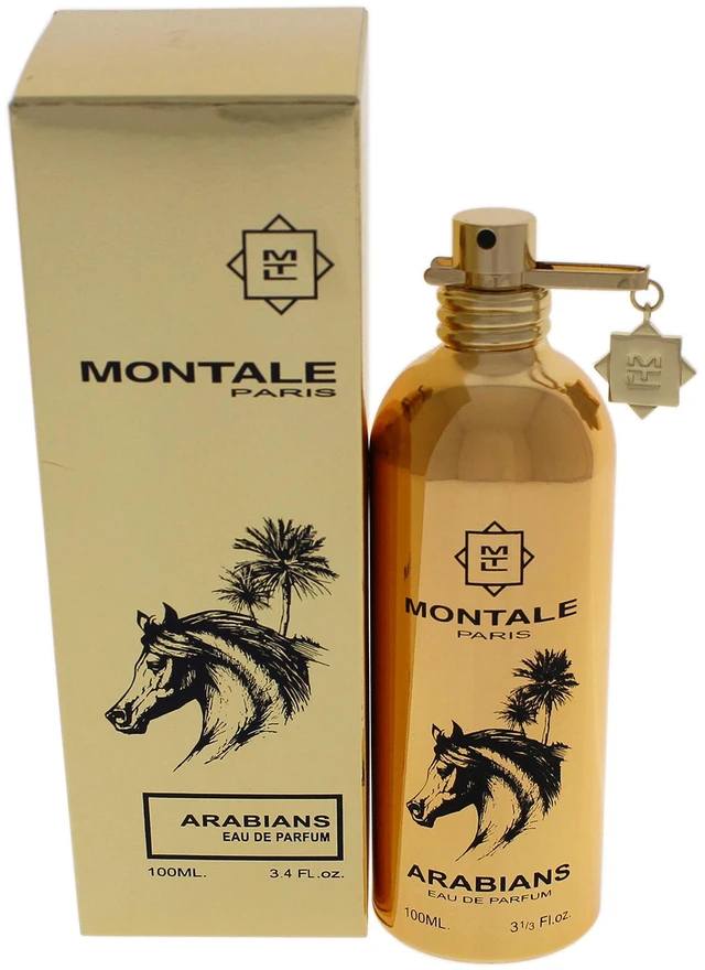 Alt view image 5 of 5 - MONTALE PARIS ARABIANS by Montale
