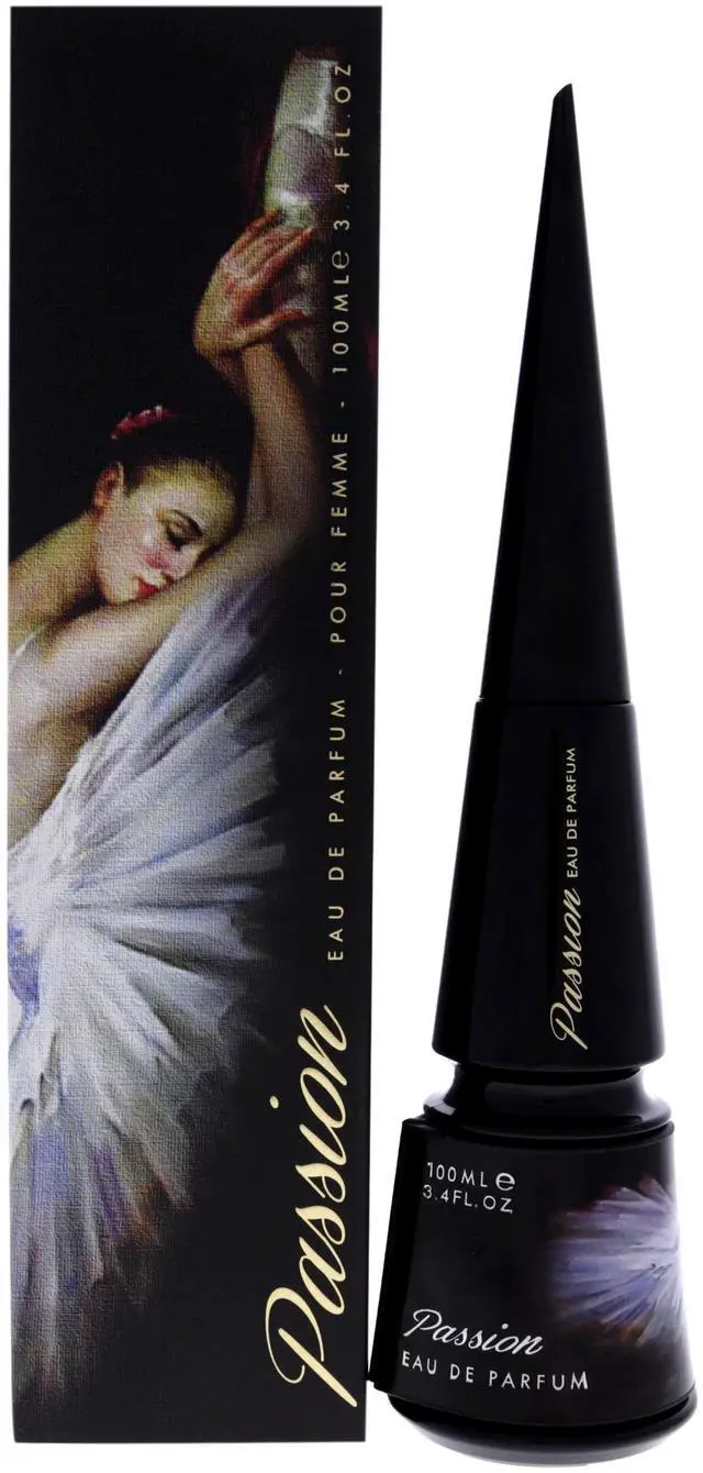 Main image of Passion by Armaf for Women - 3.4 oz EDP Spray