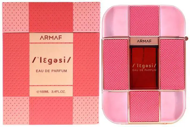 Alt view image 4 of 4 - Legesi by Armaf for Women - 3.4 oz EDP Spray