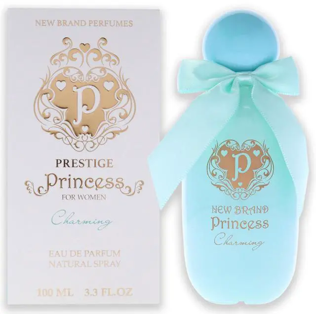 Main image of Prestige Princess Chaming by New Brand for Women - 3.3 oz EDP Spray