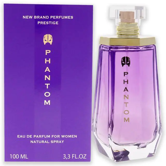 Main image of Phantom by New Brand for Women - 3.3 oz EDP Spray