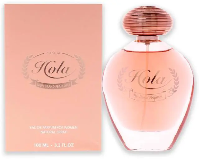 Alt view image 2 of 2 - Hola by New Brand for Women - 3.3 oz EDP Spray