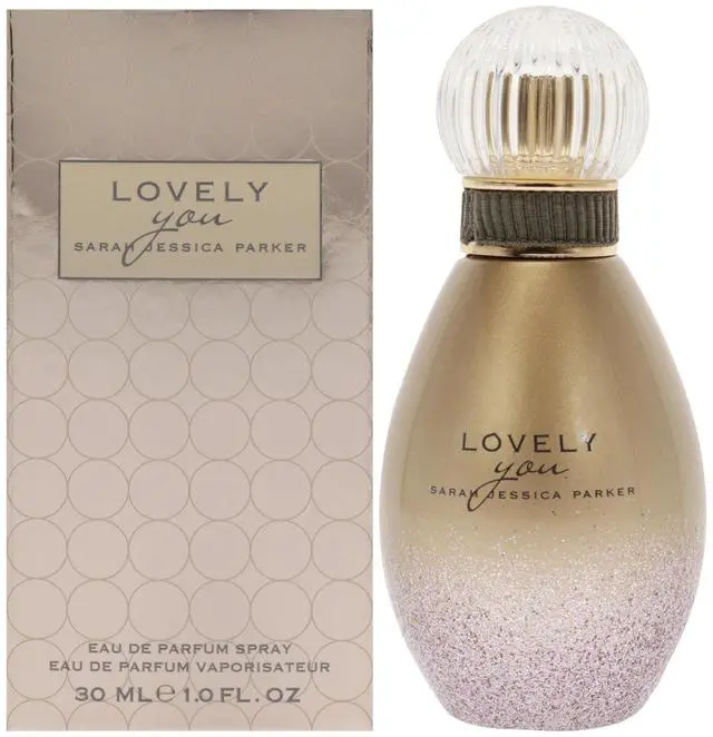 Main image of Lovely You by Sarah Jessica Parker for Women - 1 oz EDP Spray