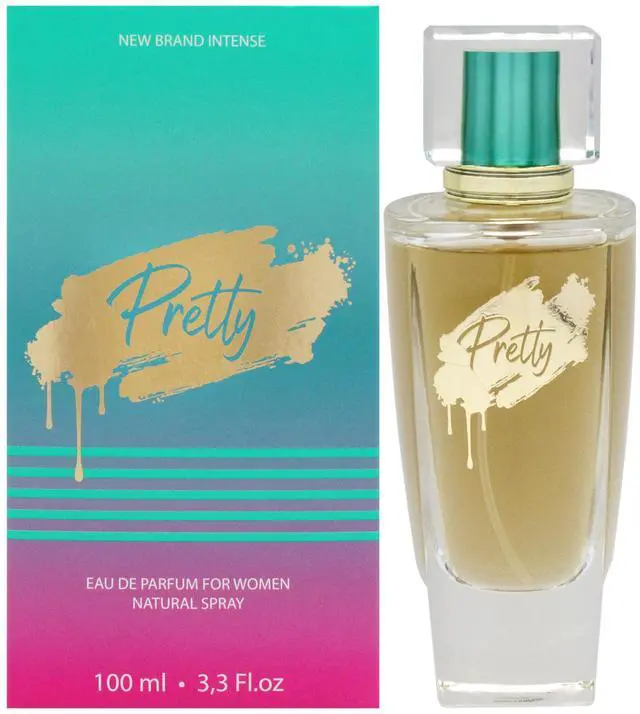 Main image of Pretty Intense by New Brand for Women - 3.3 oz EDP Spray
