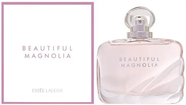 Main image of Beautiful Magnolia by Estee Lauder for Women - 3.4 oz EDP Spray