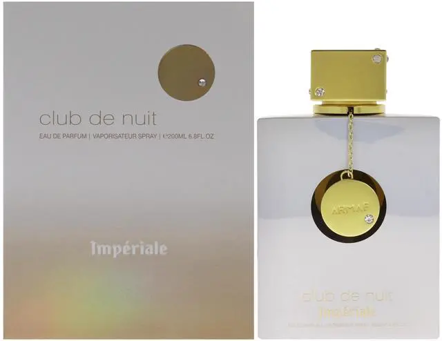 Main image of Club De Nuit Imperiale by Armaf for Women - 6.8 oz EDP Spray