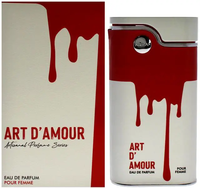 Main image of Art D Amour by Armaf for Women - 3.4 oz EDP Spray