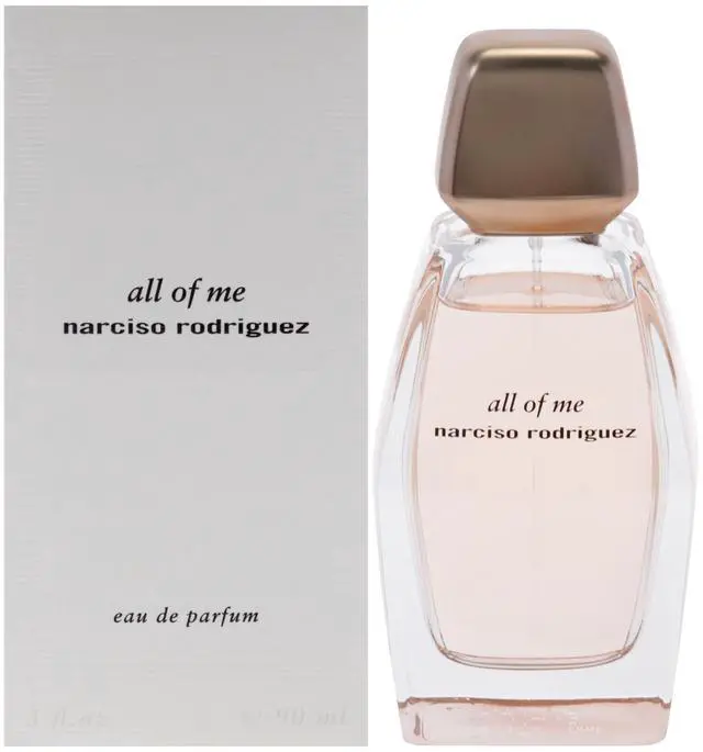 Main image of All Of Me by Narciso Rodriguez for Women - 3 oz EDP Spray