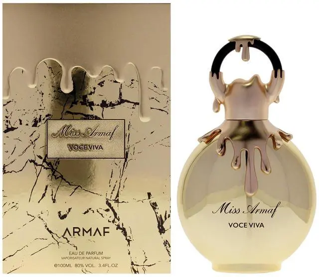 Main image of Miss Voce Viva by Armaf for Women - 3.4 oz EDP Spray