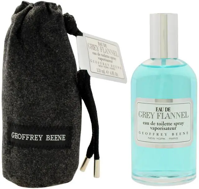 Alt view image 20 of 20 - Eau De Grey Flannel - 4 oz EDT Spray
