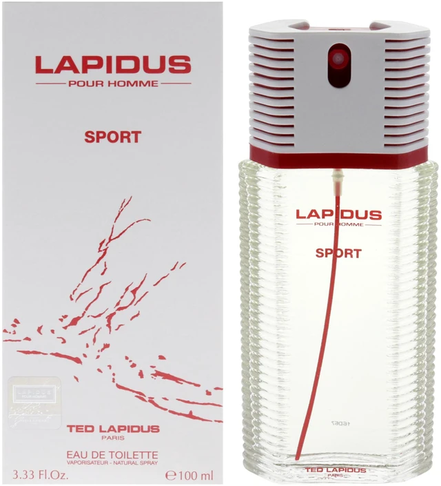 Alt view image 8 of 9 - LAPIDUS POUR HOMME SPORT by Ted Lapidus