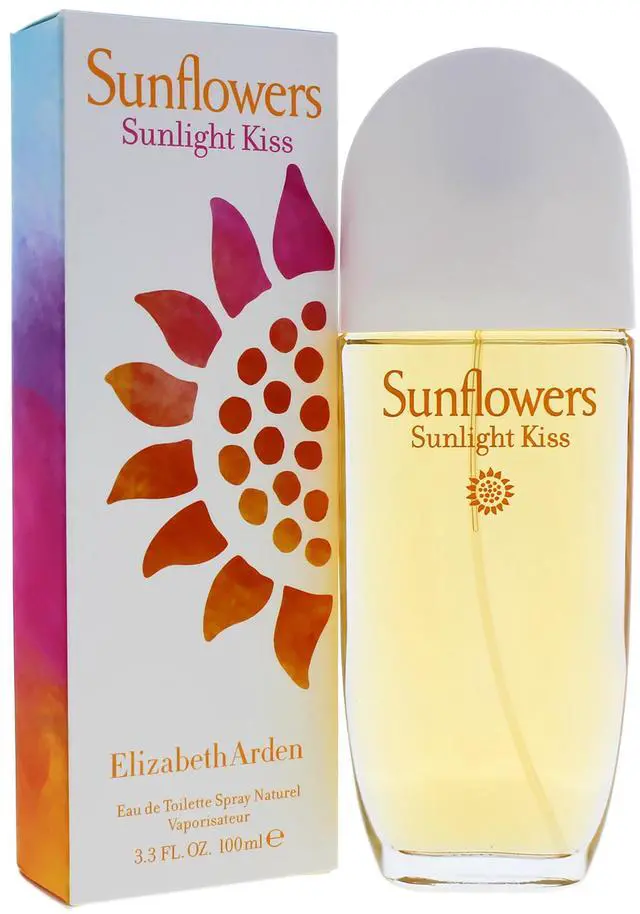Alt view image 10 of 10 - SUNFLOWERS SUNLIGHT KISS by Elizabeth Arden