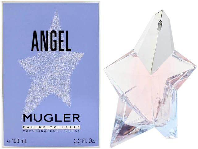 Main image of Angel by Thierry Mugler for Women - 3.3 oz EDT Spray