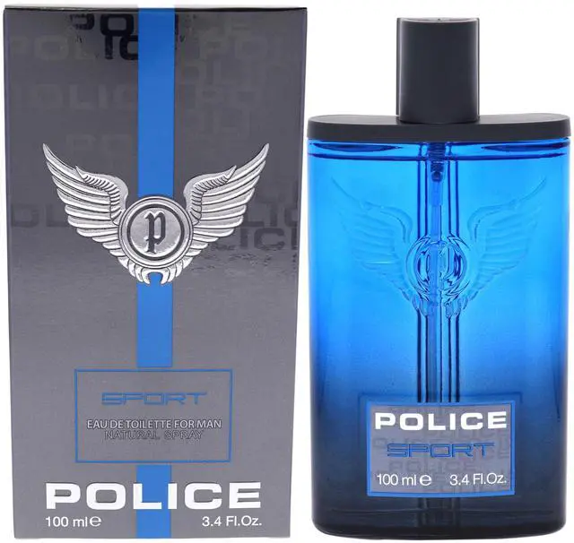 Alt view image 7 of 7 - Police Sport by Police for Men - 3.4 oz EDT Spray