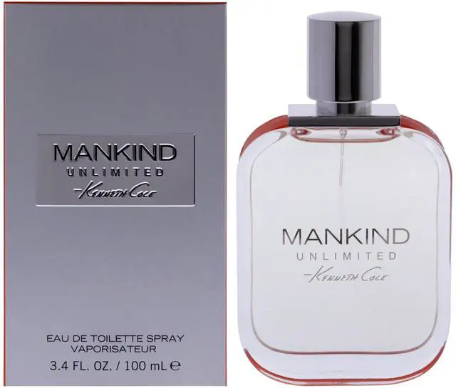 Alt view image 10 of 10 - Mankind Unlimited by Kenneth Cole for Men - 3.4 oz EDT Spray